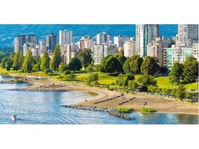 In 2015,  a report to determine the monetary value of the Vancouver’s ‘green’ brand  tallied the city at over $31 billion, outperforming San Francisco, Singapore, Sydney, Shanghai and Hong Kong on perceptions of sustainability.