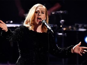 Adele will be playing Rogers Arena on July 20 and 21.