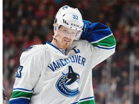After missing two games with a ‘lower body’ injury, Canucks captain Henrik Sedin has declared himself fit to play against the Tampa Bay Lightning on Tuesday.