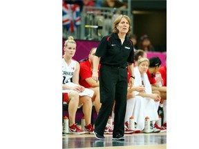 Allison McNeill, who coached Canada’s national women’s basketball team for 11 years, said women need public support and promotion and hopes that can be accomplished with a #levelthefield campaign announced Tuesday.