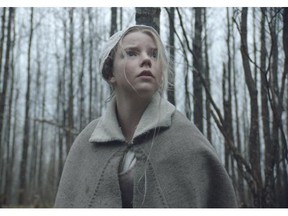 Anya Taylor-Joy is a natural performer and stars as Thomasin, one of the children in a mercilessly targeted family in The Witch, a terrifying and deeply satisfying new horror offering. A24 Films