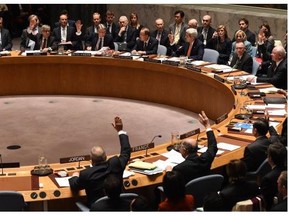 The atrocities taking place in Syria alone bring the effectiveness of the United Nations into question, says Victoria writer Terry Glavin, who proposes that Canada lead efforts to reform the UN Security Council.