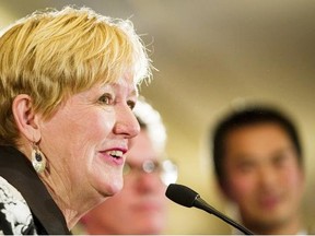 B.C. Justice Minister Suzanne Anton says until recently the federal government, through the RCMP, paid for the testing, with the provinces contributing funds.