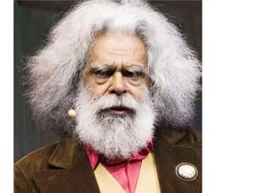 Australia’s Uncle Jack Charles is a former heroin addict and serial criminal (imprisoned 22 times).