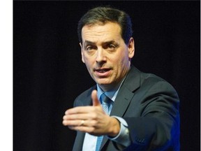 Author Daniel Pink speaks at the FISA conference in Vancouver Thursday.