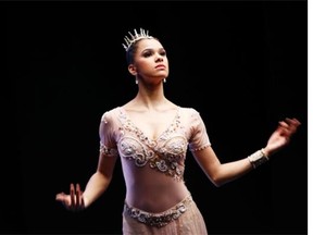 A Ballerina's Tale, about Misty Copeland, screens at this year's Winterruption festival from Feb. 19 to 21 at Granville Island.