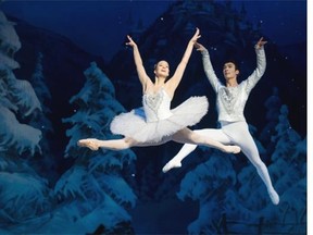 Goh Ballet´s The Nutcracker is a uniquely collaborative production, with Vancouver Opera Orchestra, student dancers from local schools, and creative partnerships with Vancouver choirs, gymnastic and ballroom dance clubs, magicians and drag artists.