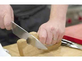 Barbara-Jo Books to Cooks features Knife Skills and More on Feb. 6 at 11 a.m.