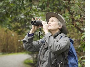 The Birdwatcher, directed by Siobhan Devine, has its world premier at the Whistler Film Festival. Camille Sullivan stars.