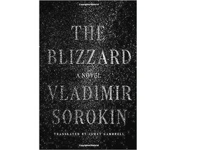 The Blizzard by Vladimir Sorokin.