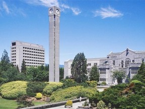 The UBC Board of Governors this week decided not to sell off fossil fuel assets from its endowment fund.