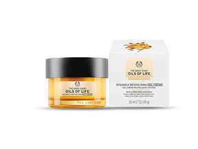 The Body Shop 
 Oils of Life Intensely Revitalising Gel Cream