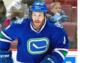 Brandon Prust has been a healthy scratch in his last three games and Vancouver Canucks GM Jim Benning has likely put the word out Prust is available.