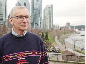 Brian Jackson has been the chief planner for the City 0f Vancouver for more than three years. He is retiring this week.