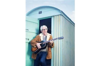 British singer-songwriter Nick Lowe plays the Vogue Theatre on Dec. 19.