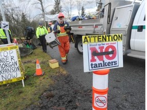 Burnaby has had several battles with Kinder Morgan over plans to twin its Trans Mountain pipeline. The next instalment will take place at the B.C. Court of Appeal, where the city will challenge a recent ruling in favour of the National Energy Board and Kinder Morgan.