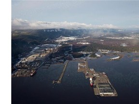 Conservationists are heralding the federal government's decision to ban crude oil tanker traffic along British Columbia's north coast as the death knell for the proposed Enbridge (TSX:ENB) oil pipeline.