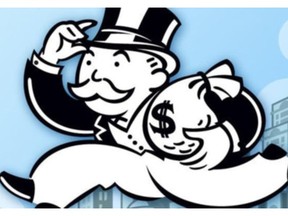 Monopoly was designed 100 years ago to teach the dangers of capitalism