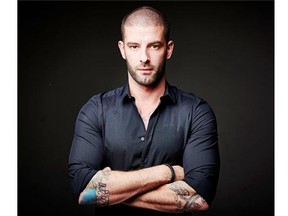 Canadian illusionist Darcy Oake performs at Queen Elizabeth Theatre, Nov. 27. "My whole approach is trying to be regular guy who can do extraordinary things. I want people to leave the show going, ‘I want to hang out with that guy, I think he’d be fun