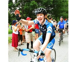 Canadian Olympic speedskater and cyclist Clara Hughes is unflinching in her book Open Heart, Open Mind, touching on her positive test for a performance-enhancing drug to struggling with eating disorders.