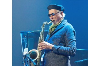 Charles Lloyd will play the Vogue Theatre on Feb. 20.