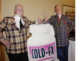 Cold-FX, invented in Edmonton and promoted by sports celebrities like Hockey Night in Canada's Don Cherry, had Canadian sales in 2011 of more than $117 million, suggests data disclosed in the lawsuit.