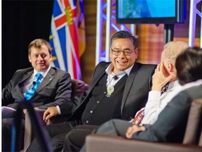 Chief Shane Gottfriedson is the regional chief for B.C. on the Assembly of First Nations.