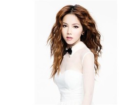 G.E.M., one of China’s biggest pop stars, is often coined as the Asian country’s own version of Taylor Swift.