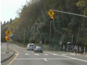 A City of Vancouver video shows the new type of pedestrian signal being tested at three locations.