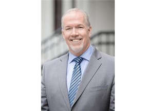 If conditions are ripe for change here in B.C., then NDP leader John Horgan, unlike his federal counterpart Thomas Mulcair, won’t face any rival for the title of candidate for change.