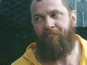 Convicted murderer Gary Donald Johnston. Photo by Surrey Now.