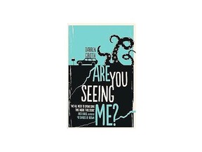 Cover art for the book Are You Seeing Me? by Darren Groth.