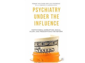 Cover of Psychiatry under the influence.