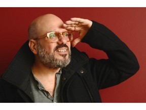 David Cross performs two stand up shows Feb. 2, at Vogue Theatre.