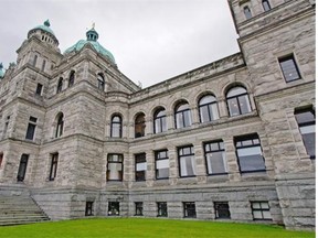 Detailed discussion of the infrastructure needs of the B.C. legislature buildings often takes place in private in subcomittees whose decisions, but few details, are announced in public.