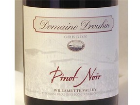 Domaine Drouhin Pinot Noir 2013, Dundee Hills, Willamette Valley, Oregon, United States, $45.99