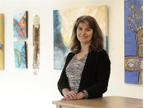 Doti Niedermayer heads the Whislter Arts Council.