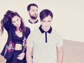 Dragonette plays the Vogue Theatre Dec. 11.