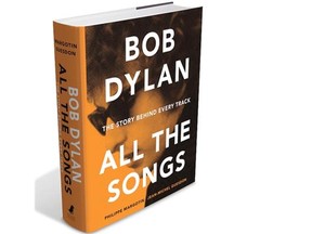 Bob Dylan: All the Songs.