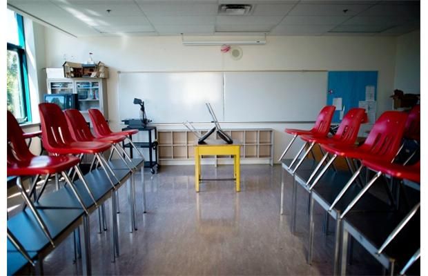 As many as three secondary schools may be closed in Vancouver