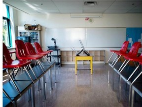 Each secondary school closed is estimated to save between $15-19 million in one-time deferred maintenance costs.