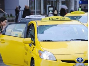 Vancouver taxis, in a bid to blunt the interest n Uber and other ride-sharing companies, launched their own app, eCab,  Now their Taxi Association of Vancouver has commissioned a poll showing most people want Uber-type services to be regulated by governments.