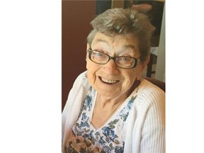 Emily Houston, whose death after being assaulted by another patient in a Kamloops senior care home was ruled a homicide in a B.C. coroner’s report.
