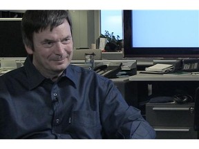 Scottish author Ian Rankin discusses his latest book with Tracy Sherlock.
