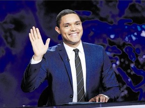 The lineup of the first JFL festival in Vancouver Feb. 18 to 27 includes The Daily Show host Trevor Noah.