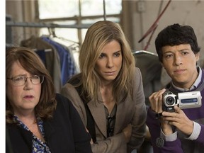 Sandra Bullock in Our Brand Is Crisis