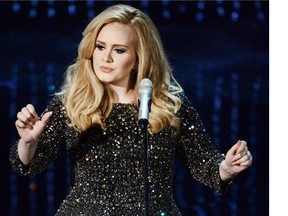 Adele will be hitting Vancouver, Toronto and Montreal when she arrives in Canada.
