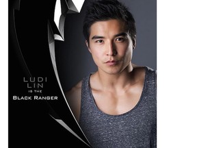 Vancouver actor and Model Ludi Lin has reportedly been cast as the Black Ranger in the upcoming Power Rangers reboot.