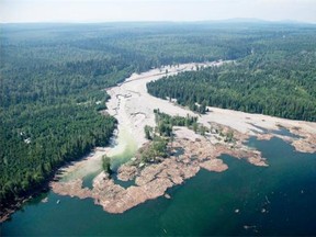 Environmantal groups are calling for an end to industry self-regulation of tailing ponds as a provicnial committee continues it work of studying mining laws after last year’s failure of the tailings dam at the Mount Polley mine.