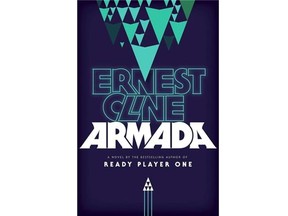 Ernest Cline’s second novel is entitled Armada.